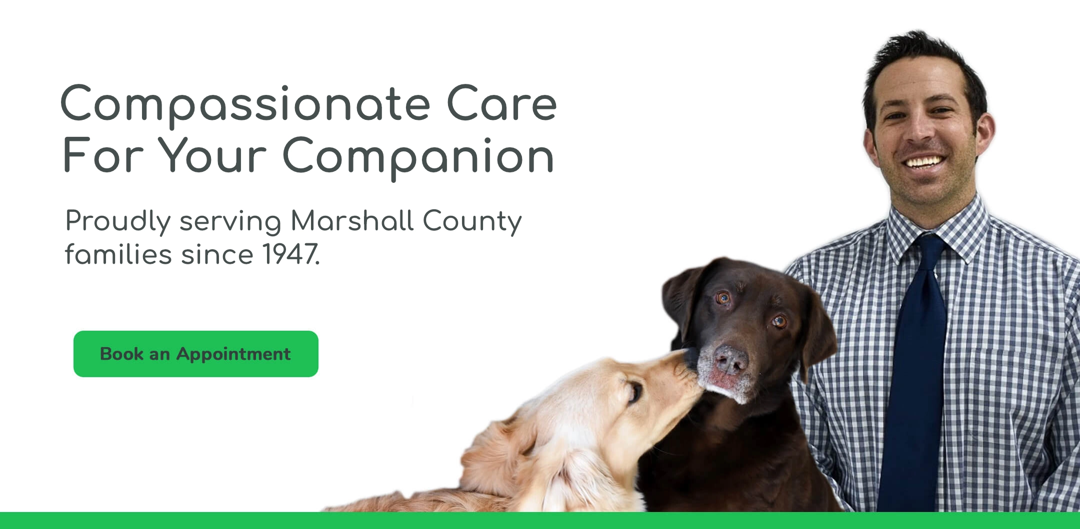 Compassionate Care For Your Companion. Proudly serving Bartonville Illinois families since 1947.